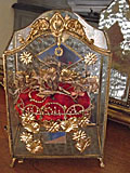 old french marriage armoire